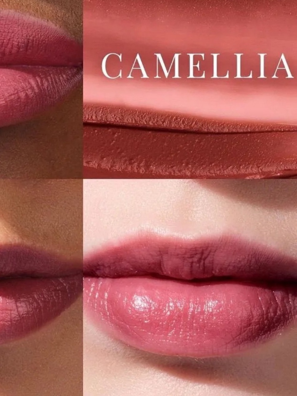 Tatcha The Kissu Lip Tint Camellia - Picture 2 of 2